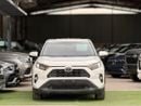 Toyota RAV4 2.5L (2WD) EX