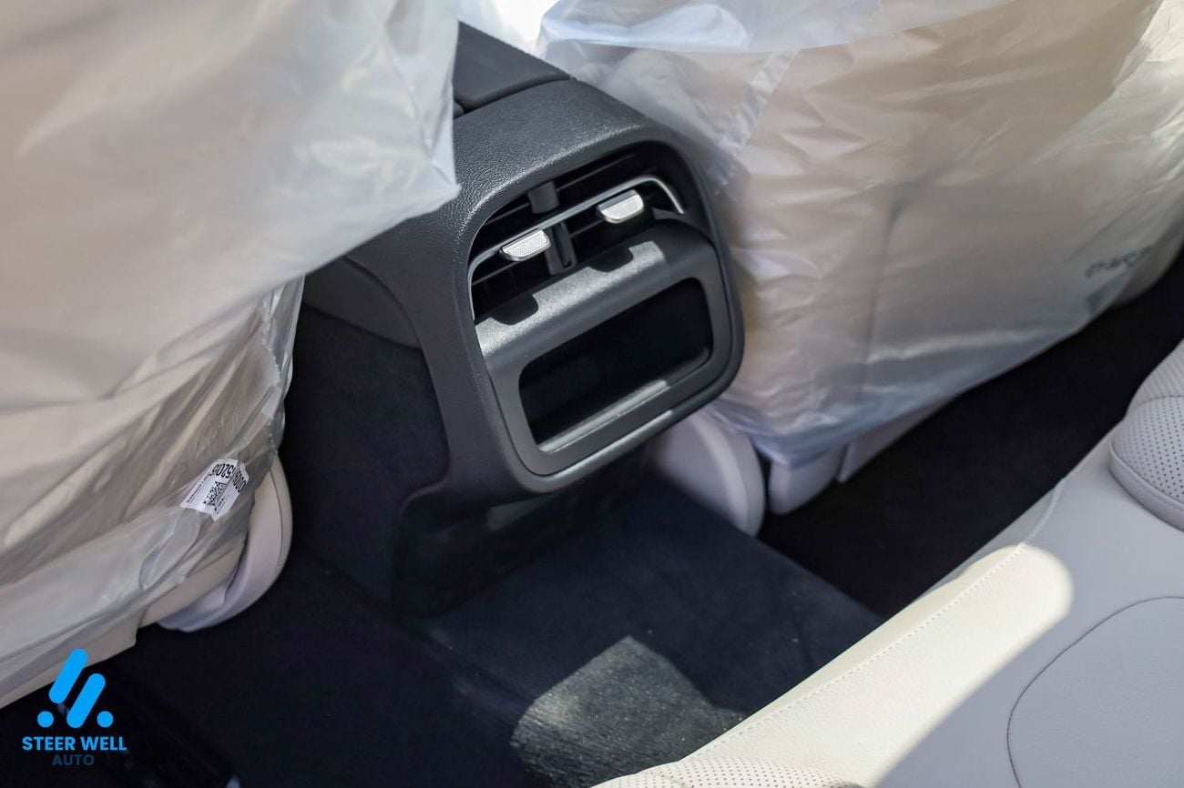 Mercedes-Benz E300 2025 AMG Line | AWD (4MATIC) | White Interior | Korean Specs | Contact Now