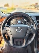 نيسان أرمادا Nissan Armada platinum 2019
