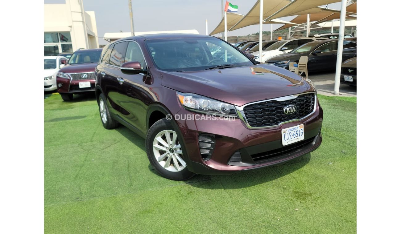 Kia Sorento EX 7 Seater