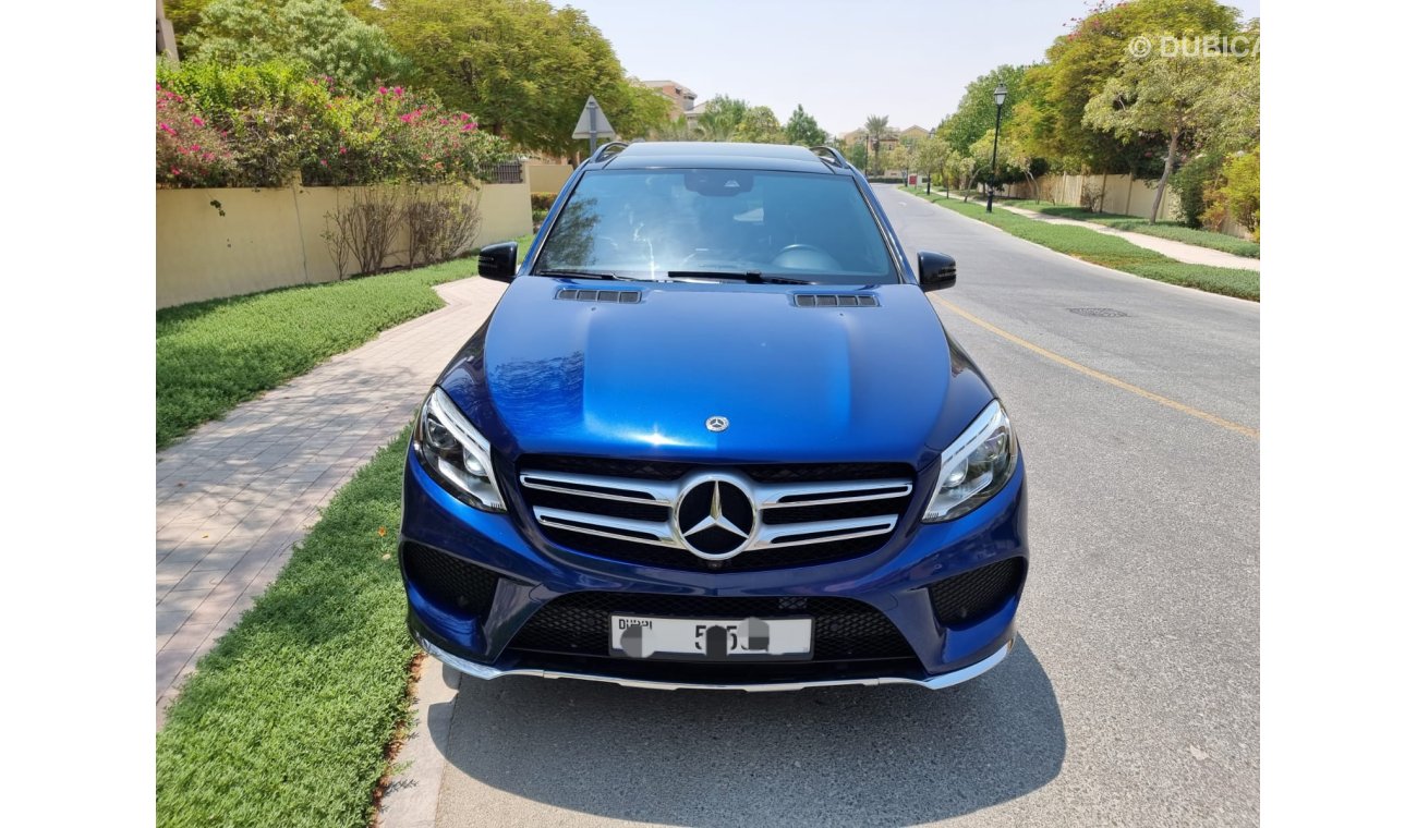 مرسيدس بنز GLE 350 4 matic