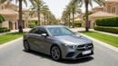 مرسيدس بنز A 250 2020 AMG LINE | AED 973/Month | 0 DP | 30 Day Return | Warranty | Service History