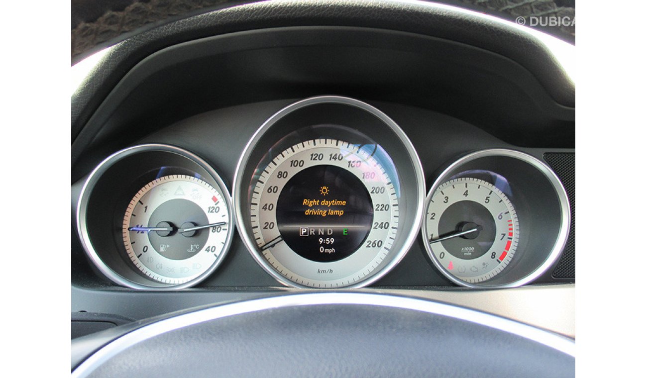 Mercedes-Benz C 200 with C63 AMG Body Kit