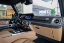 مرسيدس بنز G 63 AMG Double Night Package - Carbon Fiber - 2025 - 5 Years Gargash Auto Warranty