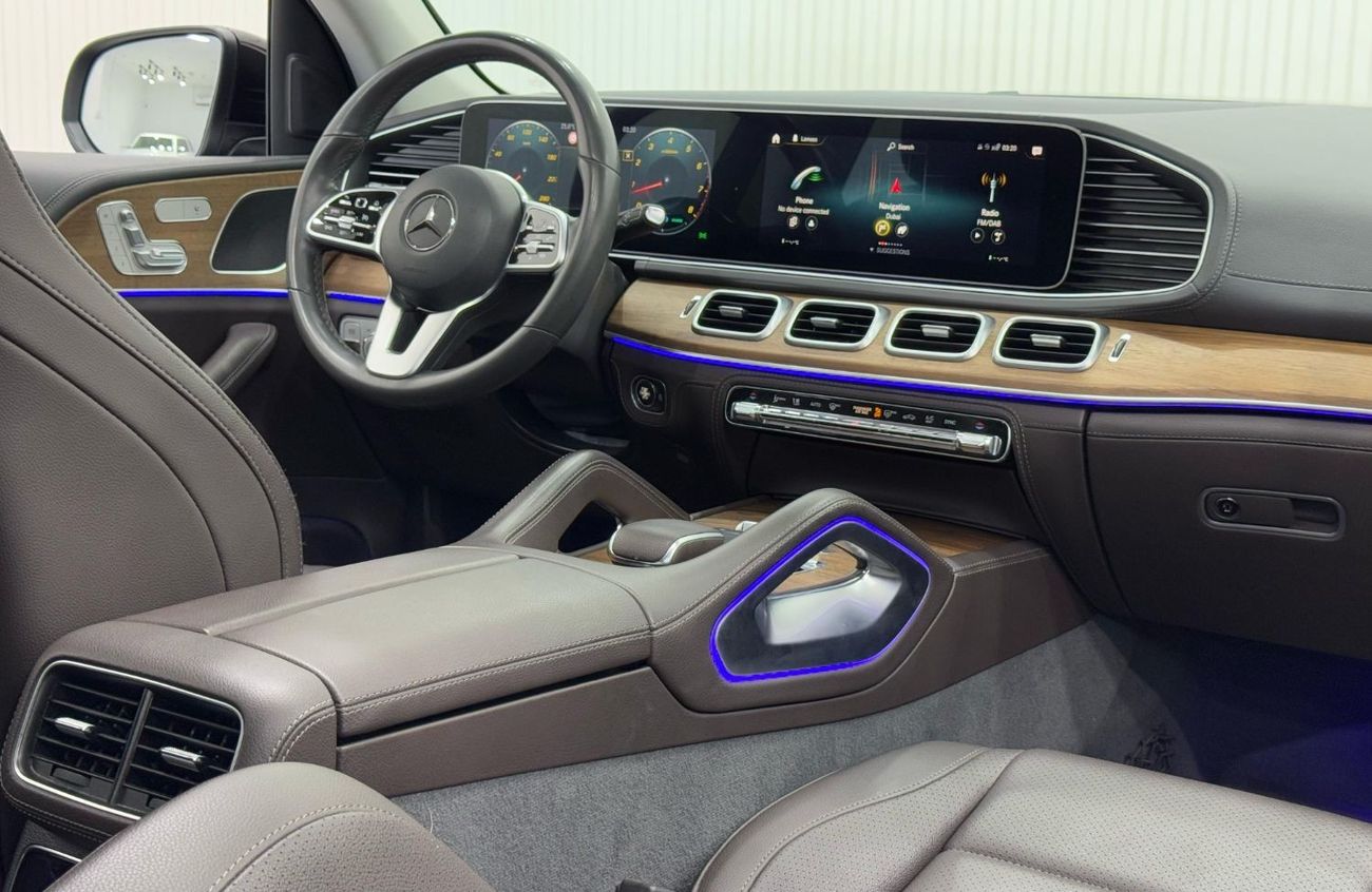 Mercedes-Benz GLE 450 AMG 4MATIC 2019 Mercedes Benz GLE450 AMG 4MATIC, Warranty, Full Mercedes Service History, 7 Seater, GCC