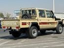 تويوتا لاند كروزر بيك آب 4.0L DOUBLE CAB FULL OPTION OMAN SPECS