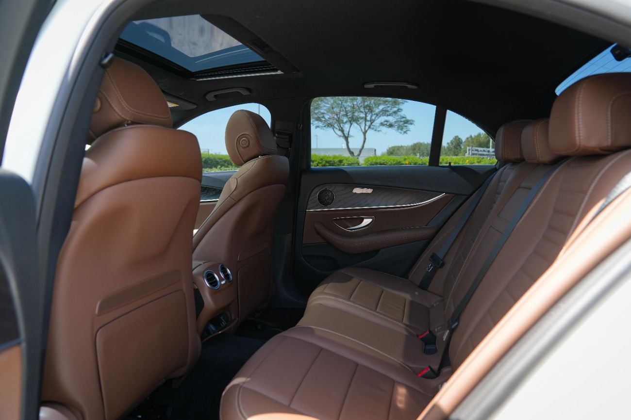 مرسيدس بنز E 250 Mercedes-Benz E250