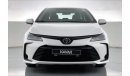 Toyota Corolla XLI| 1 year free warranty | Flood Free