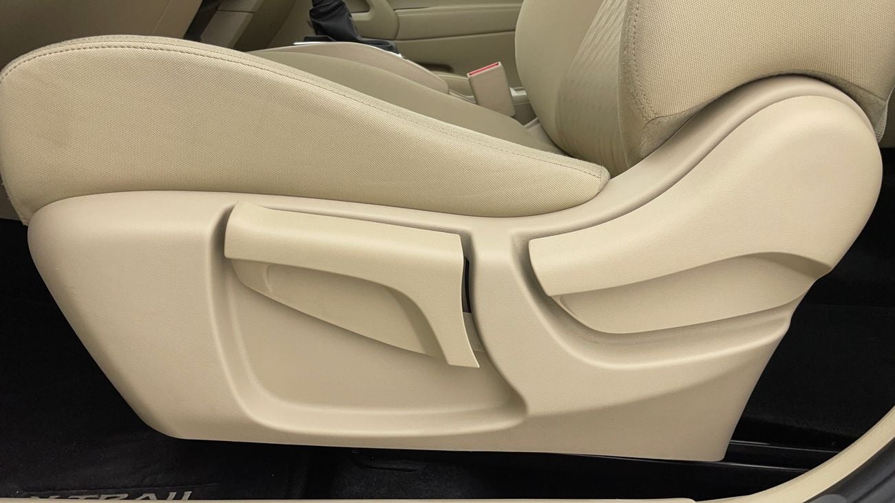 نيسان إكس تريل S 2.5 | بدون دفعة مقدمة | اختبار قيادة مجاني للمنزل