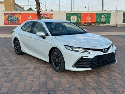 تويوتا كامري SE+ 2.5L