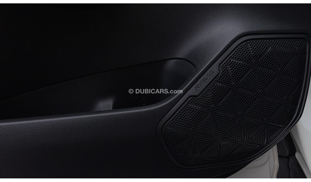 تويوتا راف ٤ EX 2.5 | بدون دفعة مقدمة | اختبار قيادة مجاني للمنزل