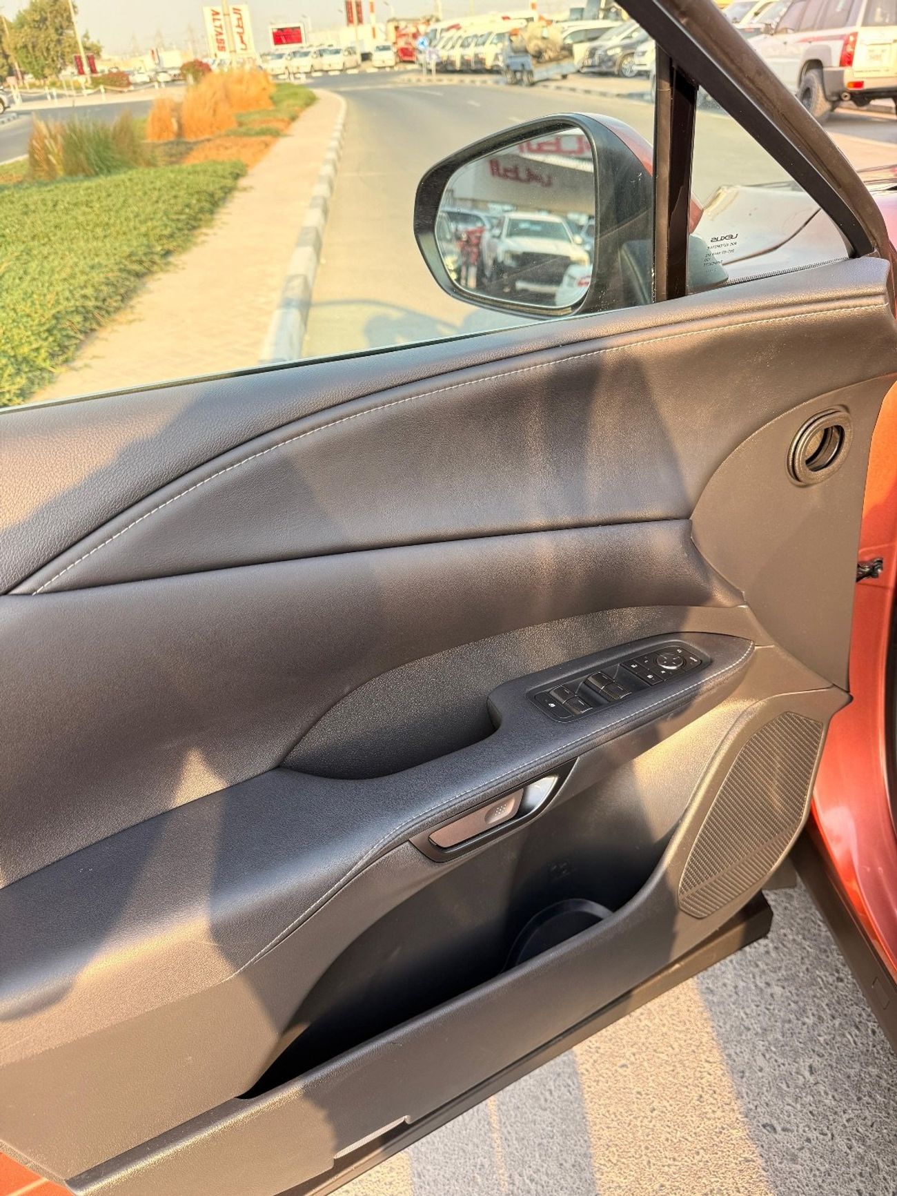 لكزس RX 350 Hybrid 350h AWD panoramic Full option