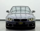 BMW 440i M Sport 3.0L 2018 BMW 440i Coupe M-Kit, Warranty, Full BMW Service History, Excellent Condition, GCC