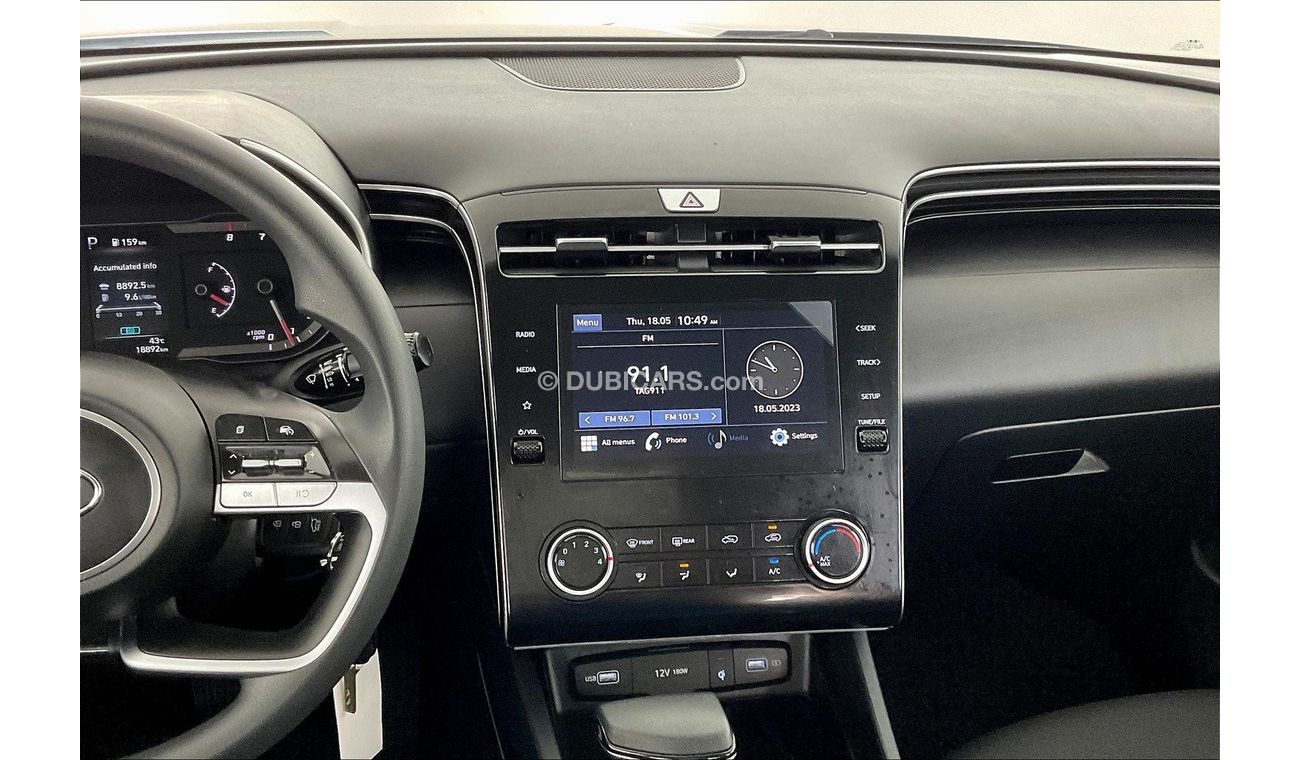 Hyundai Tucson Smart