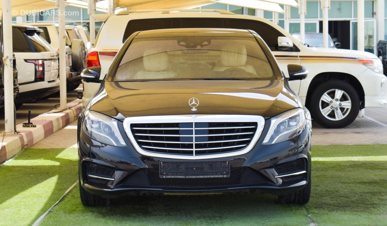 Mercedes-Benz S 400