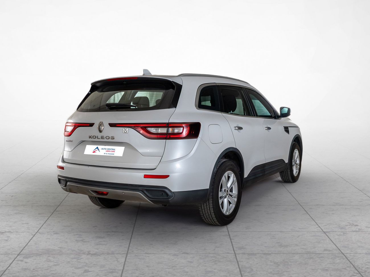 Renault Koleos PE 2.5