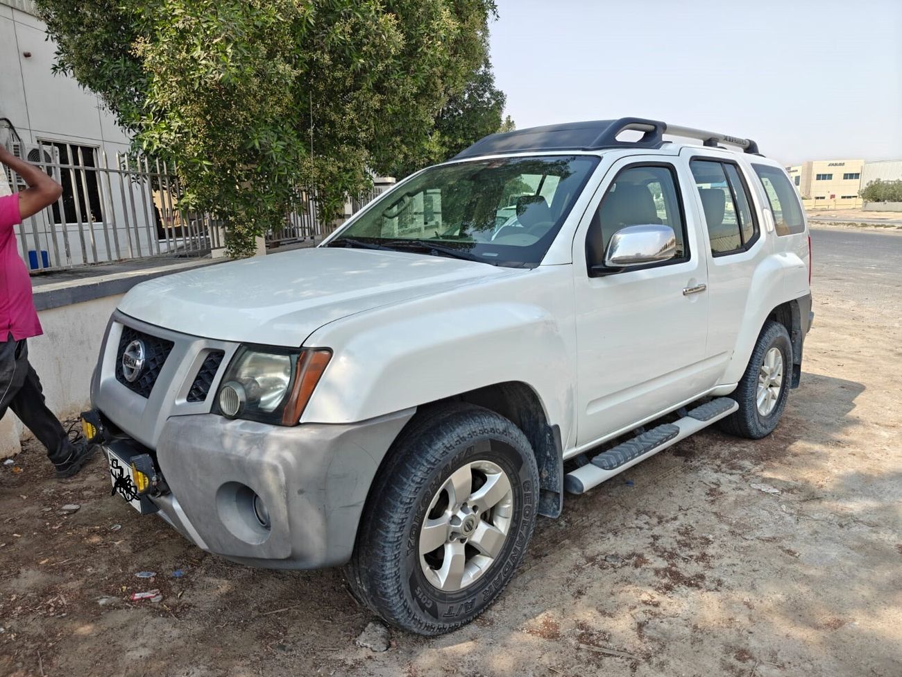 Nissan XTerra S Off-road 4.0L