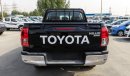 Toyota Hilux Diesel 2.4L Full Options