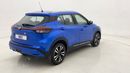 Nissan Kicks SV 1.6 | Zero Down Payment | Home Test Drive
