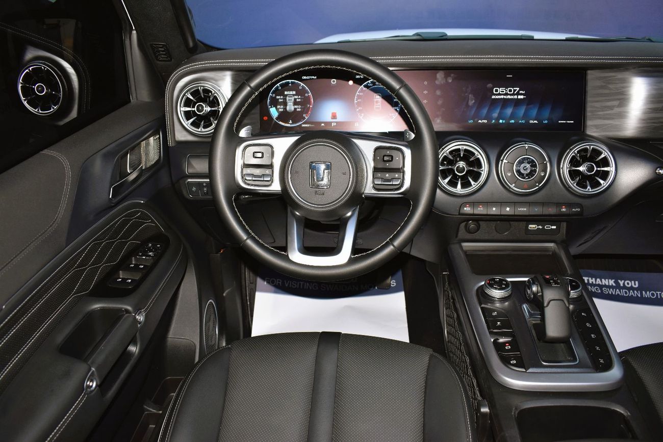 Tank 300 Conqueror 2.0T