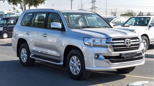 Toyota Land Cruiser GLX With 2019 body kit