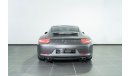 بورش 911 2015 Porsche 911 Carrera / Under Extendable Porsche Warranty & Full Porsche Service History