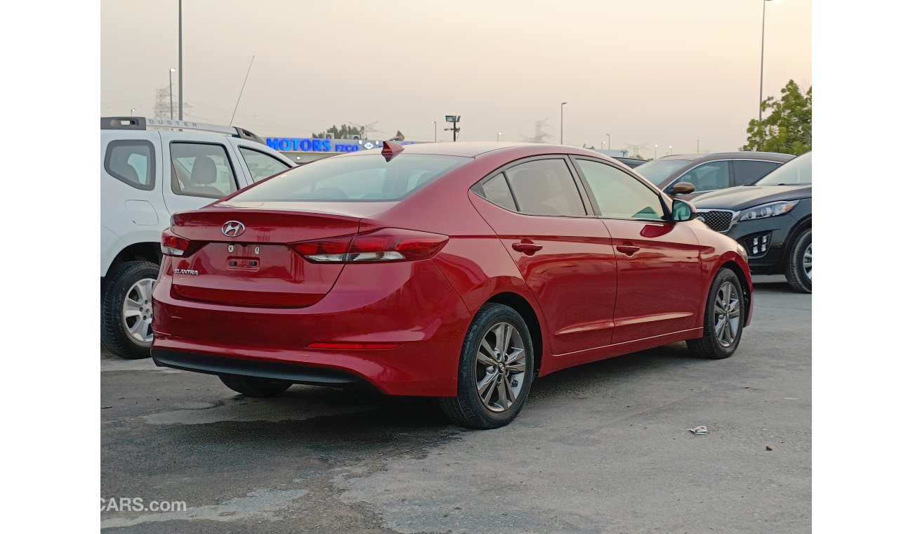 Hyundai Elantra 2.0L Petrol / Rear Camera / US Specs / Good Condition ( LOT # 6378)