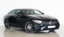 مرسيدس بنز CLS 450 4matic