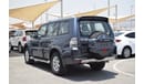 Mitsubishi Pajero 2010 GCC  NO ( 1 ) Full Option No Accident No Paint A perfect Conditi