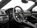 بورش كايمان 718 GT4 4.0L (420 HP) M/T