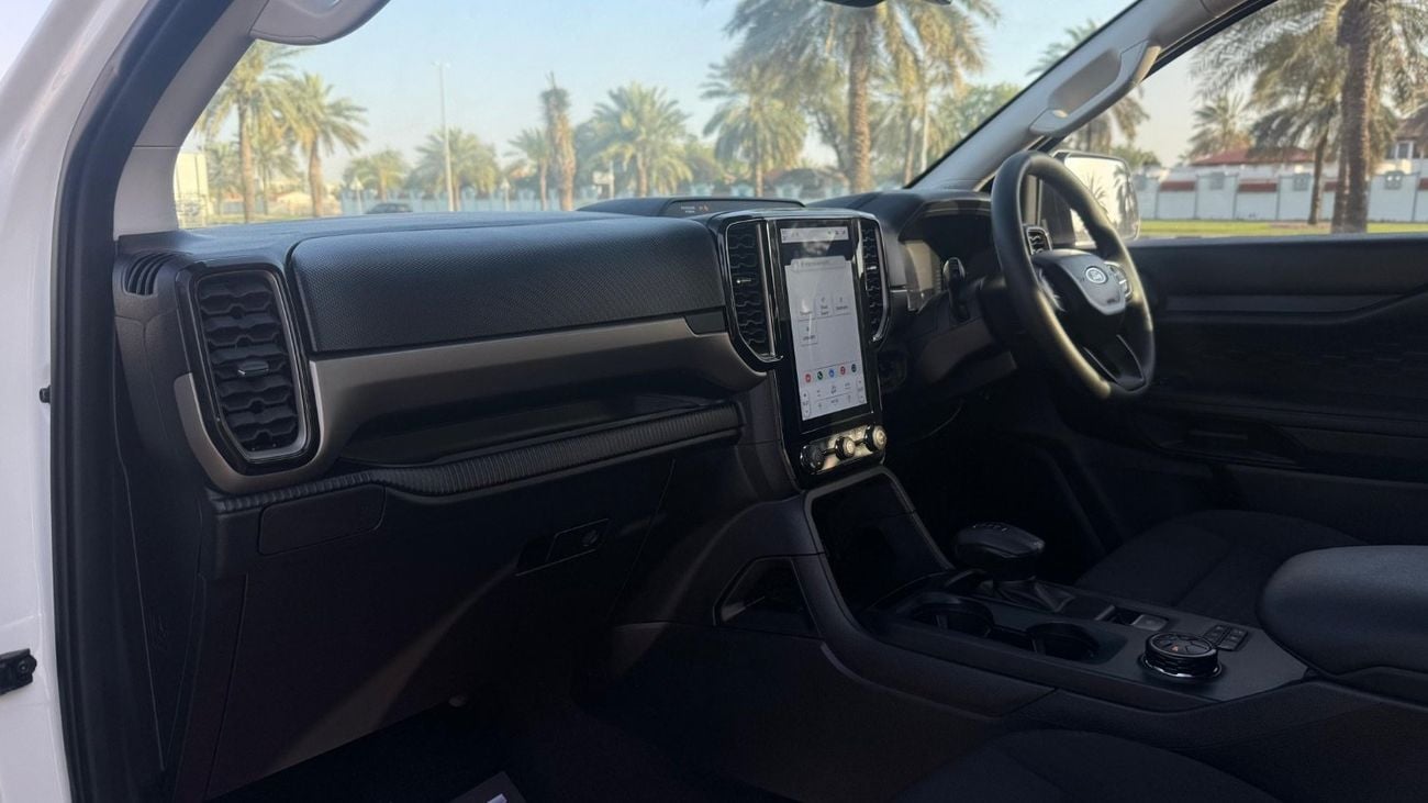 Ford Everest Trend export from Australia