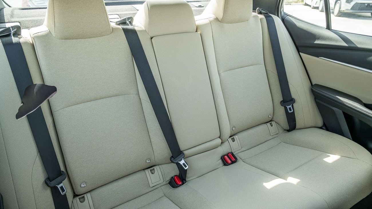 تويوتا كامري GLE TOYOTA CAMRY 2.5 LE -2026YM