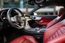 Mercedes Benz C200 C200 AMG Coupe | 2,840 P.M | 0% Downpayment | LOW KMS!