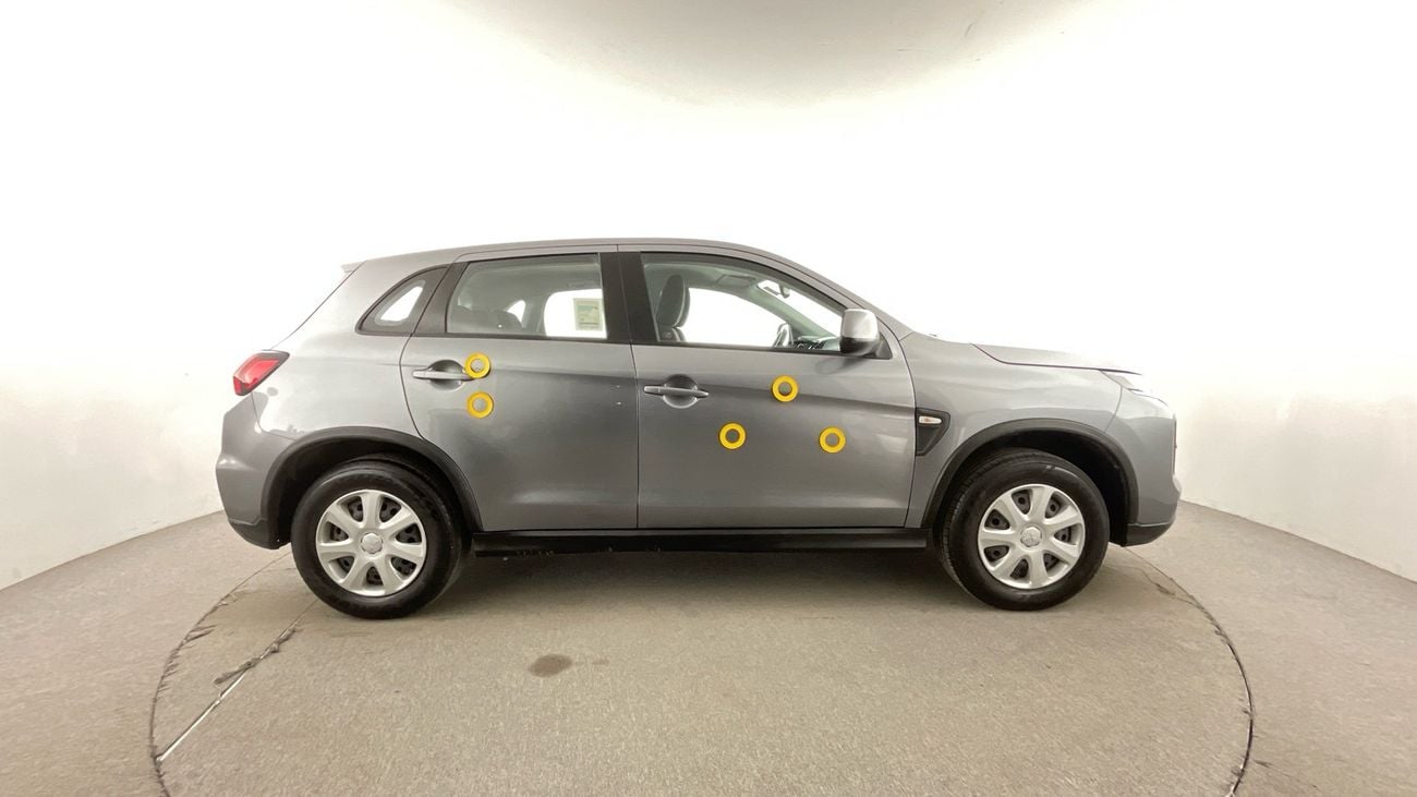 ميتسوبيشي ASX GLX Lowline | شامل الضمان | 0 ﺪﻔﻋﺓ ﺃﻮﻟﻯ