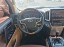 Toyota Land Cruiser Toyota landcuriser GXR V8 2015 Diesel full option top the Range