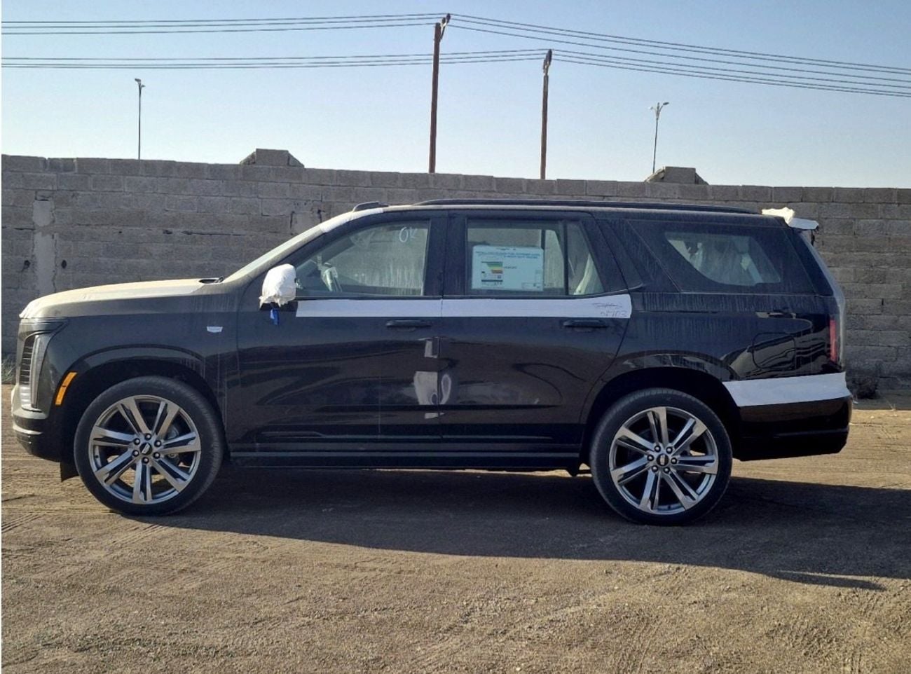 كاديلاك إسكالاد SPORT PLATINUM