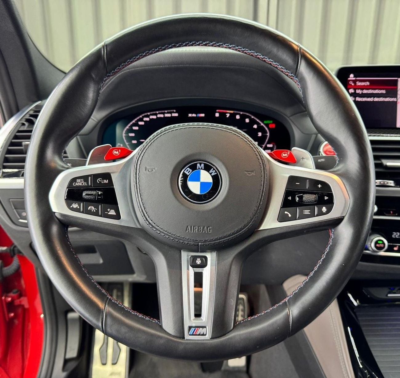 BMW X4 M COMPETITION Competition 3.0L (510 HP)