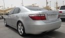 Lexus LS460