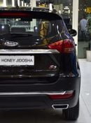 JAC JS3 EXCELLENT DEAL for our JAC S3 ( 2023 Model ) in Black Color GCC Specs