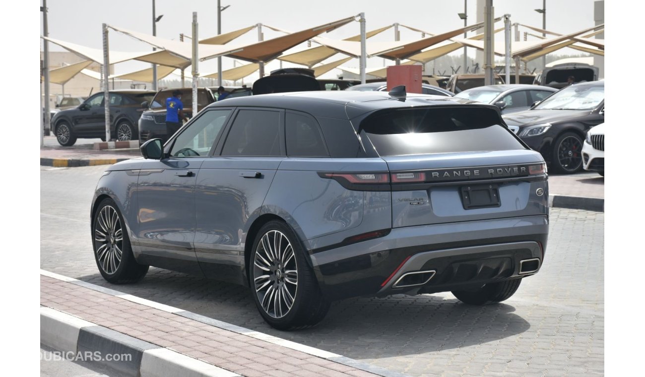 لاند روفر رينج روفر فيلار RANGE ROVER VELAR R DYNAMIC P380 HSE V6