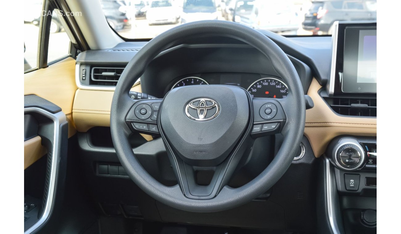 Toyota RAV4 TOYOTA RAV4 XLE 2.5L 4WD SUV 2023 | REAR CAMERA | SUNROOF | ALLOY WHEELS | CRUISE CONTROL |