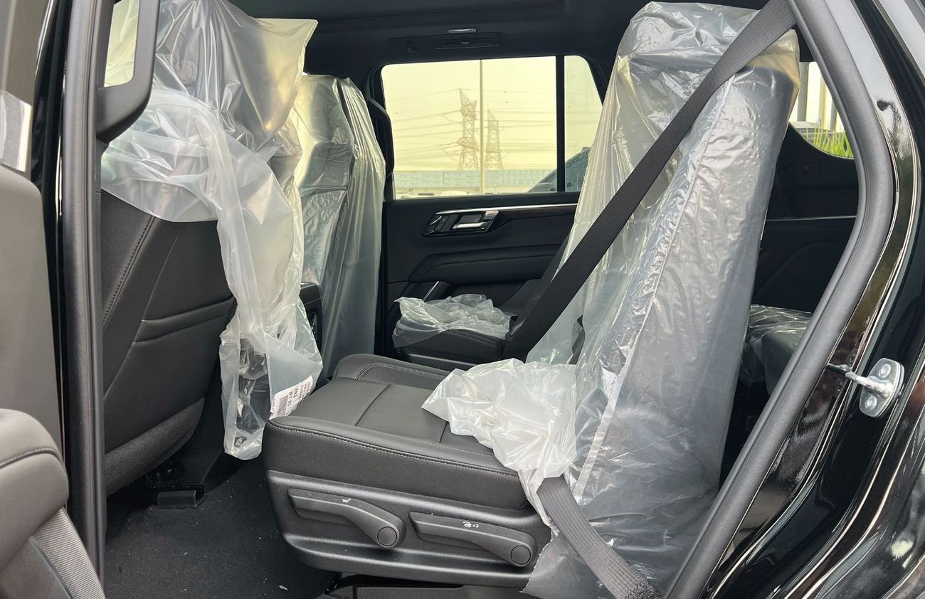 Chevrolet Tahoe Z71 2025 2.7 | V4 (Export Only)