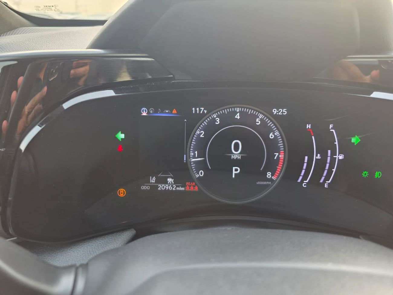 Lexus NX 250 2023 Model NX250 Full option Sunroof , Parking sensore