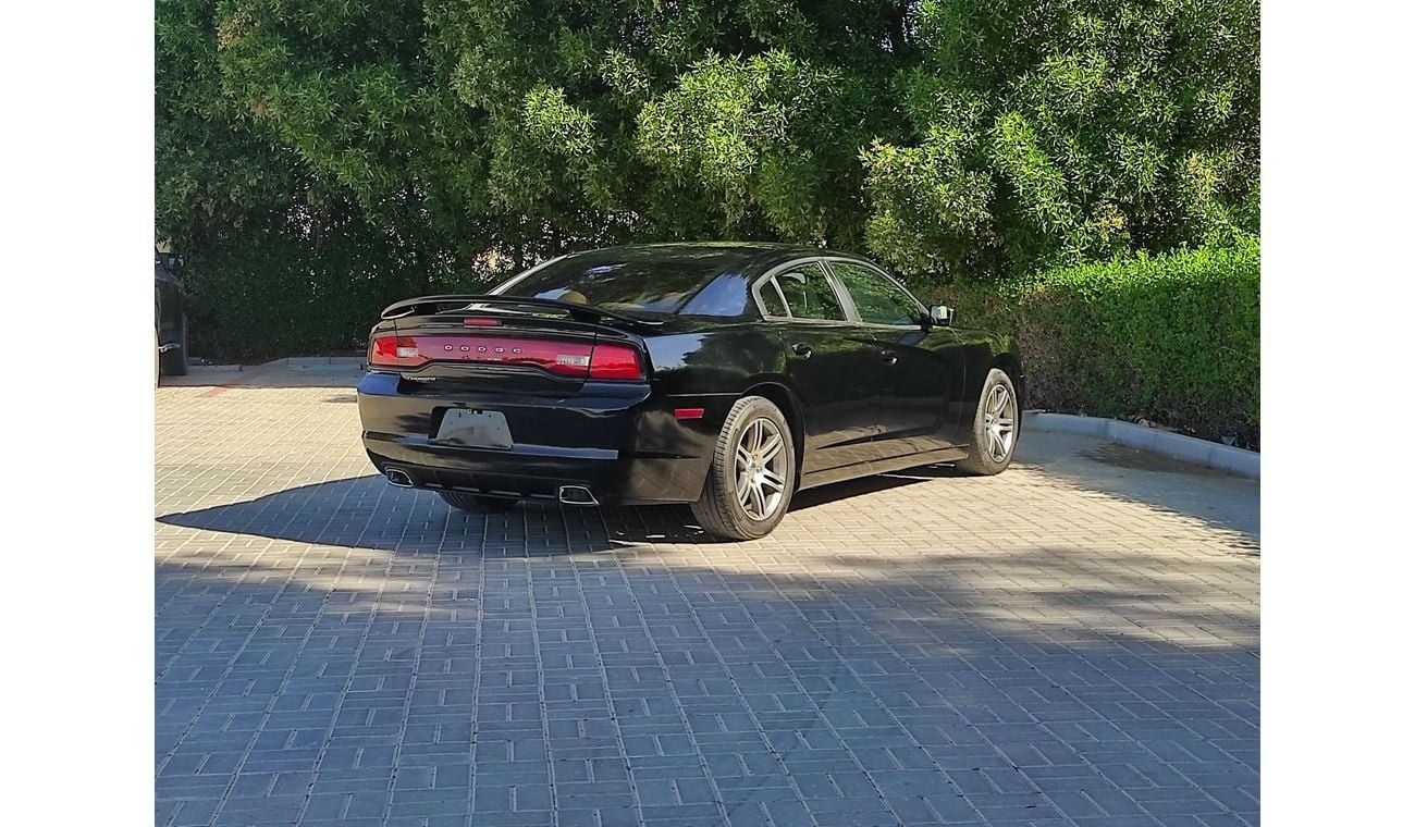 Dodge Charger Dodgy Charger 2013 Gcc V6 full automatic