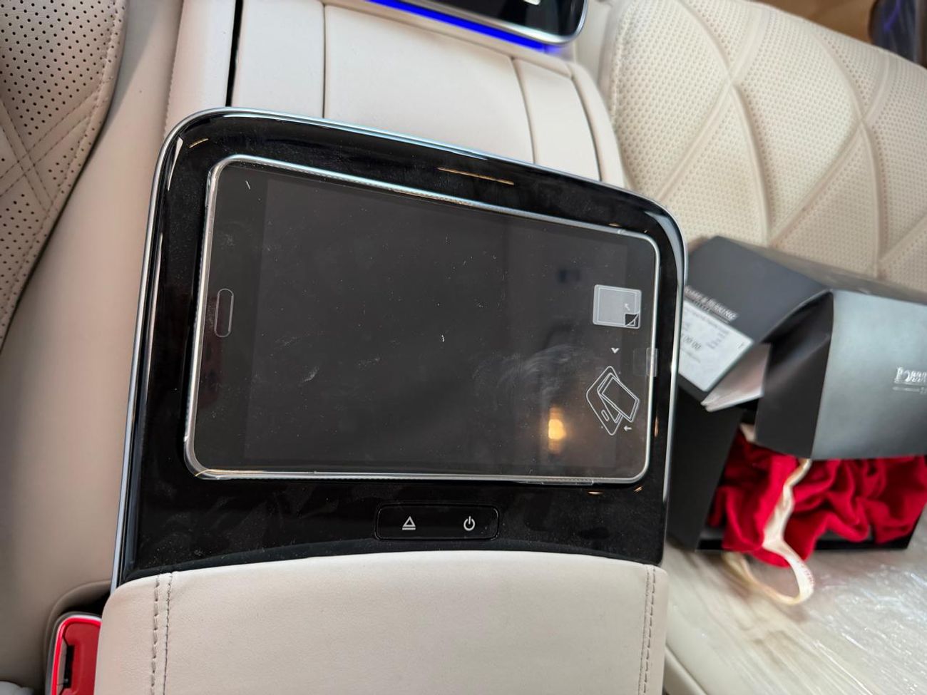 مرسيدس بنز S 680 Maybach