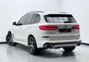 BMW X5 40i M Sport 3.0L 2020 BMW X5 xDrive40i M-Sport, Sep/2026 BMW Warranty, BMW Service Contract, BMW Ful