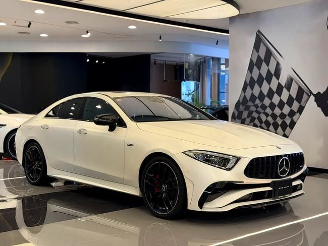 Mercedes-Benz AMG Mercedes Benz CLS53 AMG CLS 53 AMG 4Matic Plus one of 299, миниатюра 28