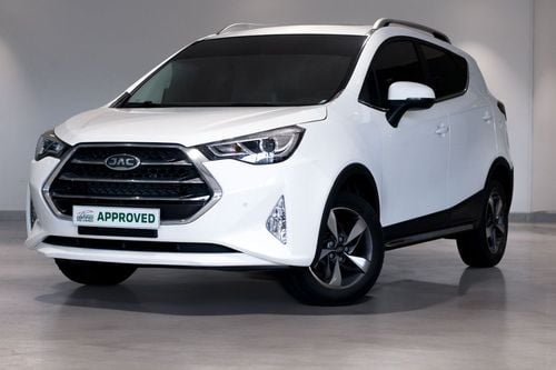 JAC S3 Plus Intelligent Luxury