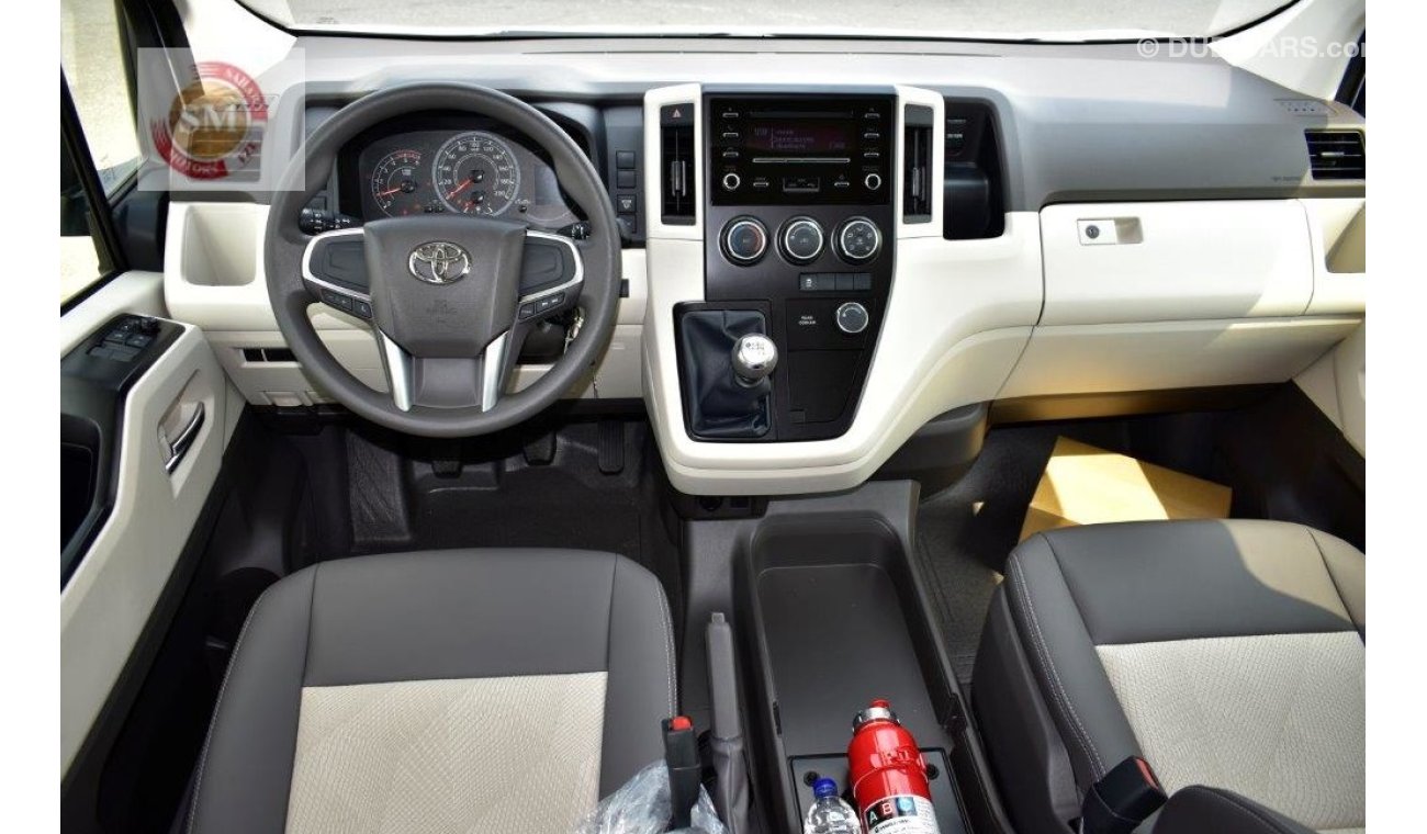 Toyota Hiace 2020 MODEL  2.8L MANUAL TRANSMISSION