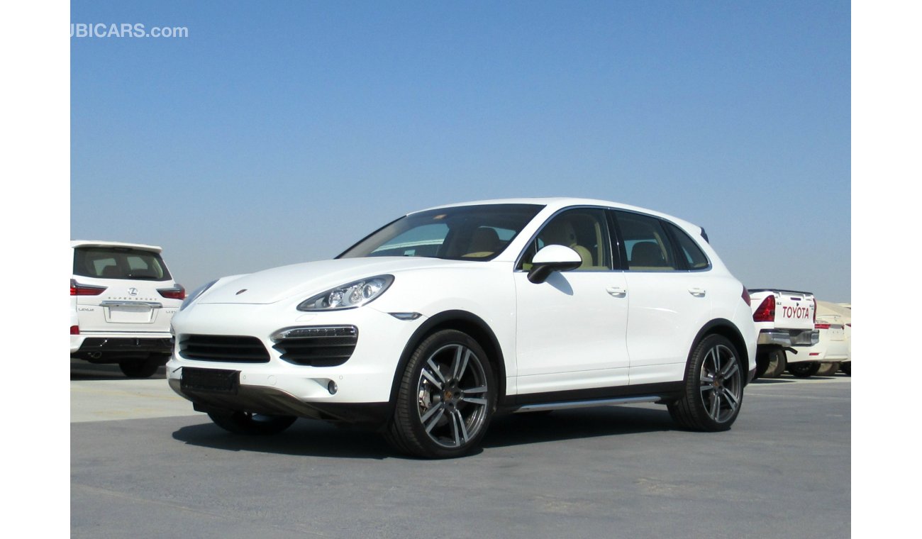 Porsche Cayenne S